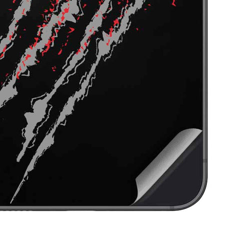 Nightmare on Elm Street Freddy Krueger Slash Galaxy S25 Skin